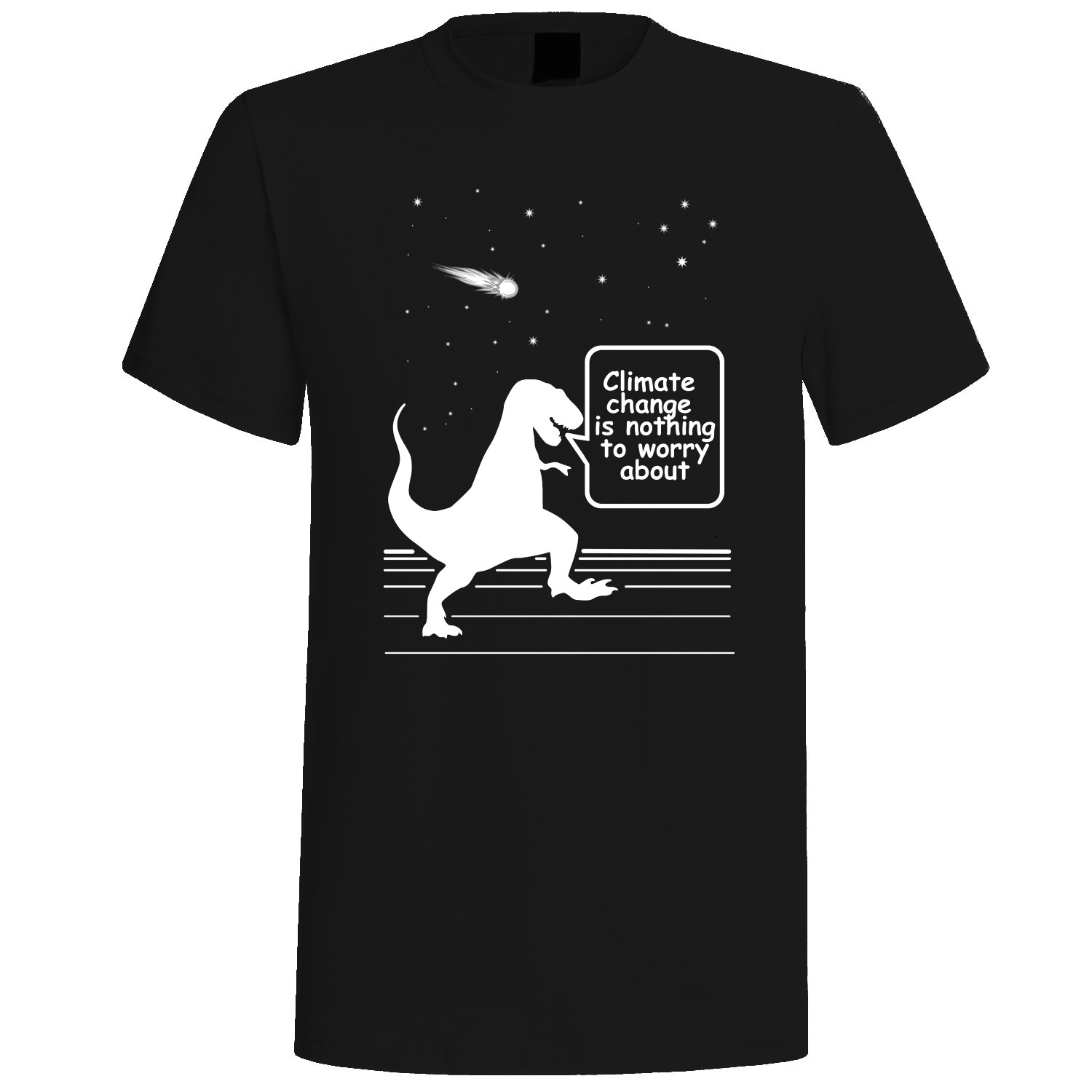 climate_dino_on_black_t-shirt.jpg